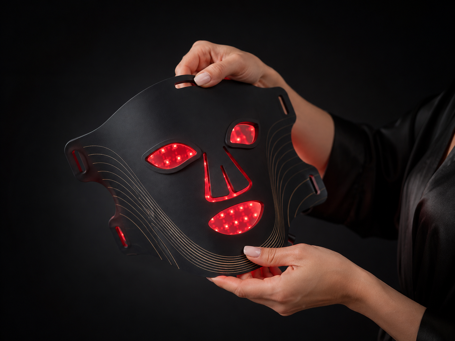 Velnari™ LED Light Therapy Mask